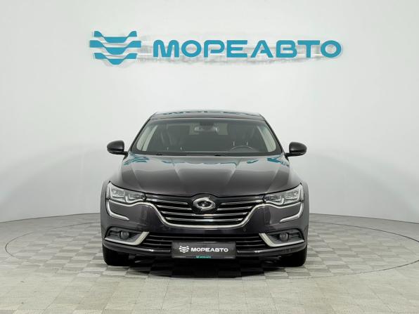 Renault Samsung SM6 I с пробегом 2017 года, цена 1 490 000 рублей, 230000 км, седан, Автокод Объявления