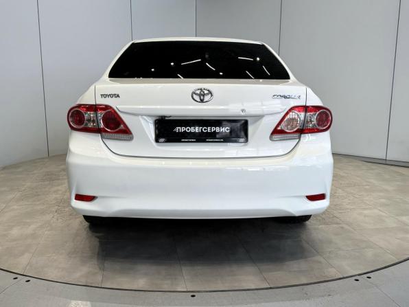 Toyota Corolla X (E140 E150) Рестайлинг с пробегом 2012 года, цена 1 130 000 рублей, 188119 км, седан, Автокод Объявления
