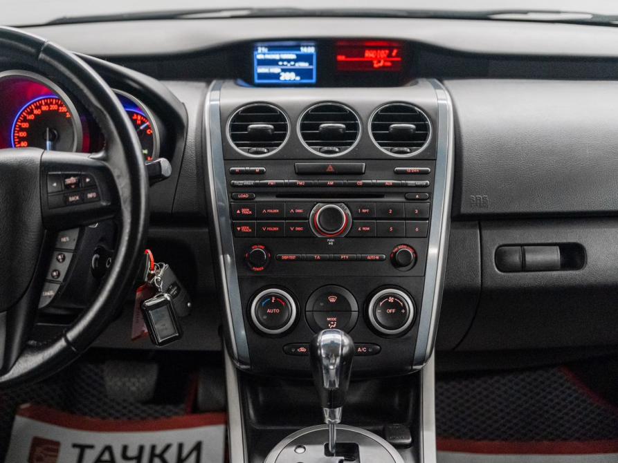 Mazda CX-7 I Рестайлинг Красноярск  - изображение 13