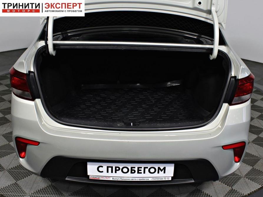 Kia Rio IV Белгород  - изображение 15