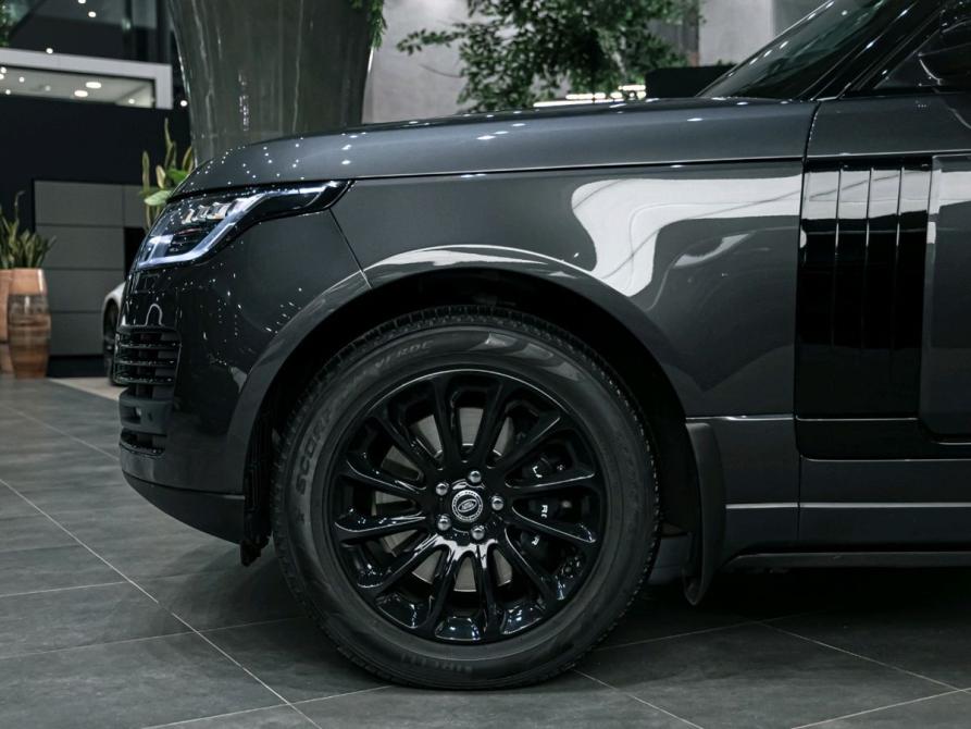 Land Rover Range Rover IV Рестайлинг Ростов-на-Дону  - изображение 4