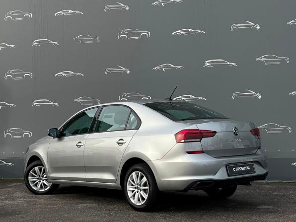 Volkswagen Polo VI с пробегом 2021 года, цена 1 896 200 рублей, 17958 км, лифтбек, Автокод Объявления