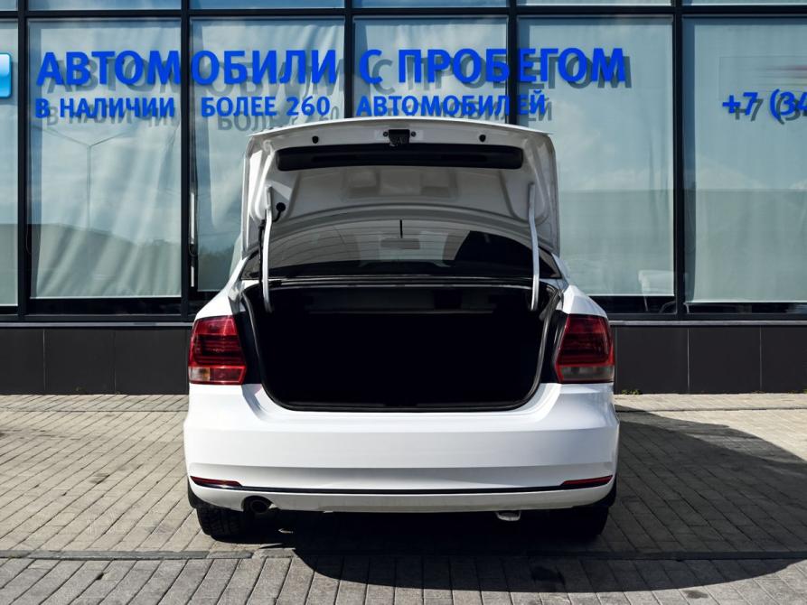 Volkswagen Polo V Рестайлинг Екатеринбург  - изображение 18