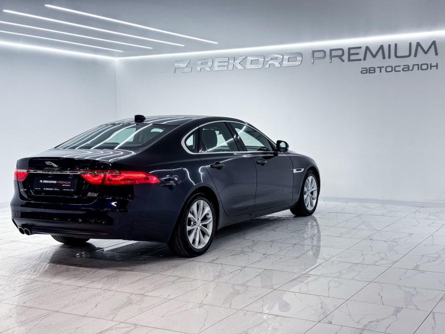 Jaguar XF II Уфа  - изображение 31