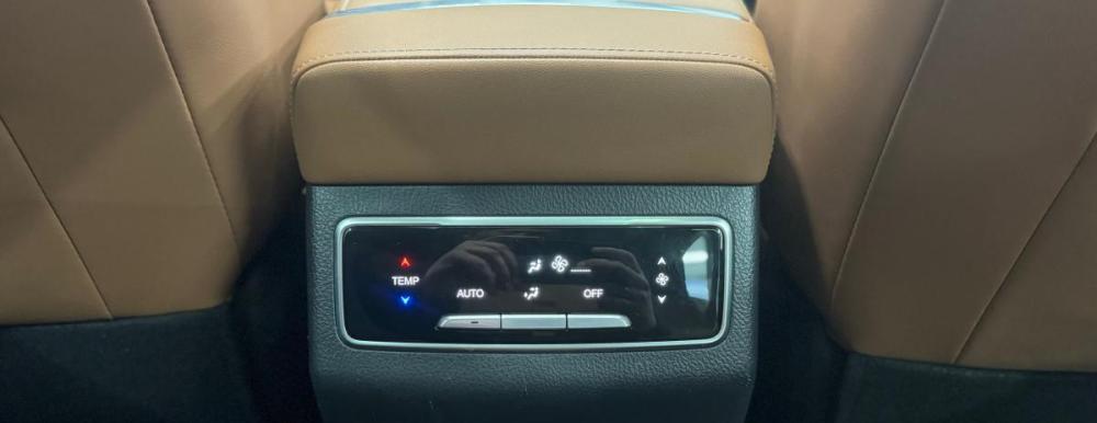 Changan CS95 I Рестайлинг Шахты  - изображение 22