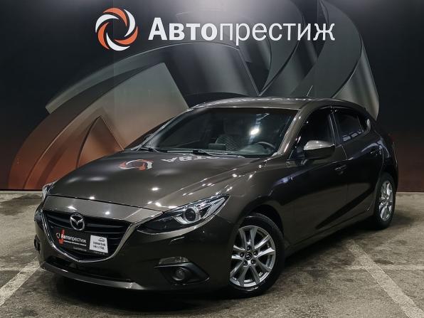 Mazda 3 III (BM) с пробегом 2013 года, цена 1 170 000 рублей, 129232 км, хэтчбек, Автокод Объявления