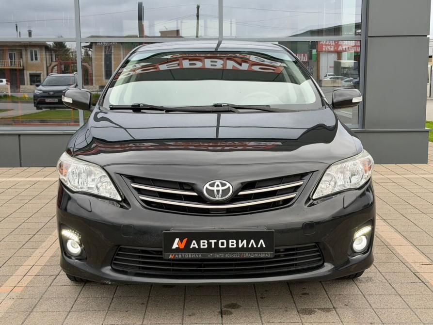 Toyota Corolla X (E140 E150) Рестайлинг Владикавказ  - изображение 2