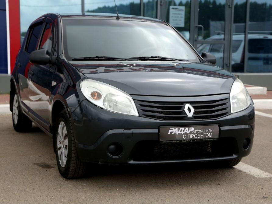 Renault Sandero I Иваново  - изображение 1