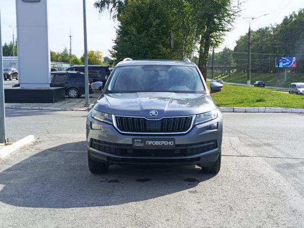 Skoda Kodiaq I с пробегом 2019 года, цена 2 156 000 рублей, 201616 км, внедорожник, Автокод Объявления
