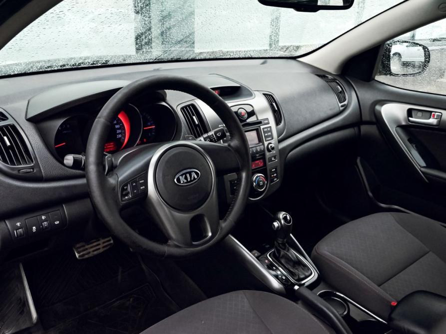 Kia Cerato II Екатеринбург  - изображение 14