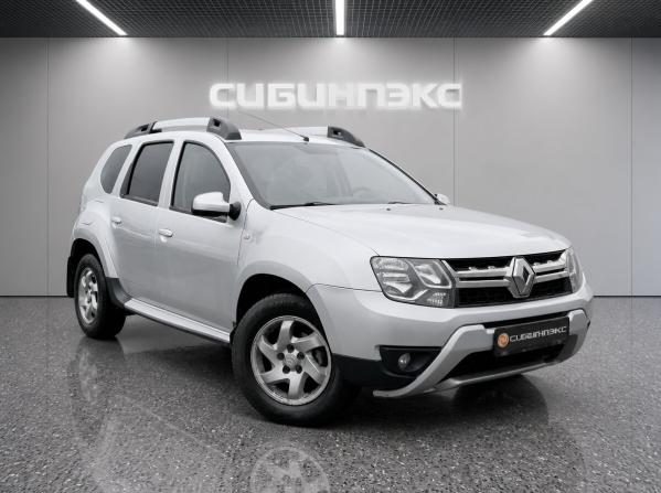 Renault Duster I Рестайлинг с пробегом 2016 года, цена 1 175 000 рублей, 163000 км, внедорожник, Автокод Объявления