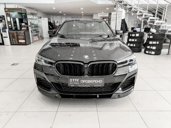BMW 5 серии VII (G30/G31/G38) Рестайлинг с пробегом 2022 года, цена 4 330 000 рублей, 115000 км, седан, Автокод Объявления