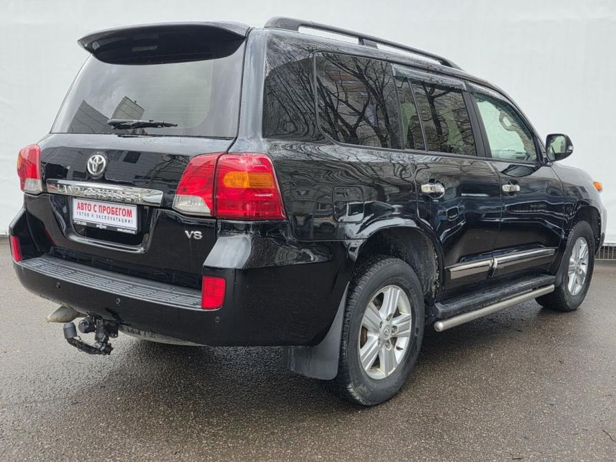 Toyota Land Cruiser 200 Series Рестайлинг 1 Москва  - изображение 5