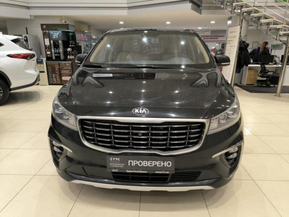 Kia Carnival III с пробегом 2020 года, цена 3 099 000 рублей, 98500 км, минивэн, Автокод Объявления