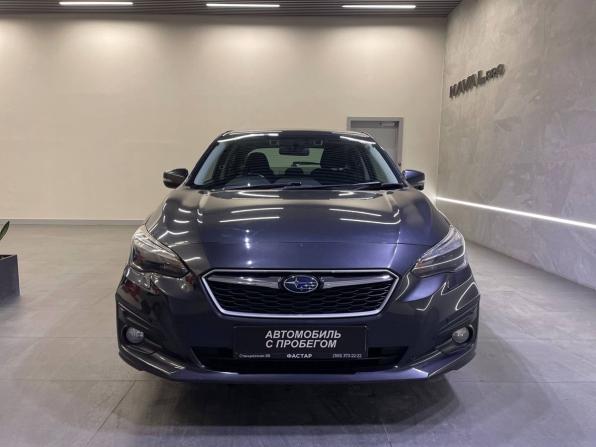 Subaru Impreza V с пробегом 2017 года, цена 1 399 000 рублей, 103605 км, седан, Автокод Объявления
