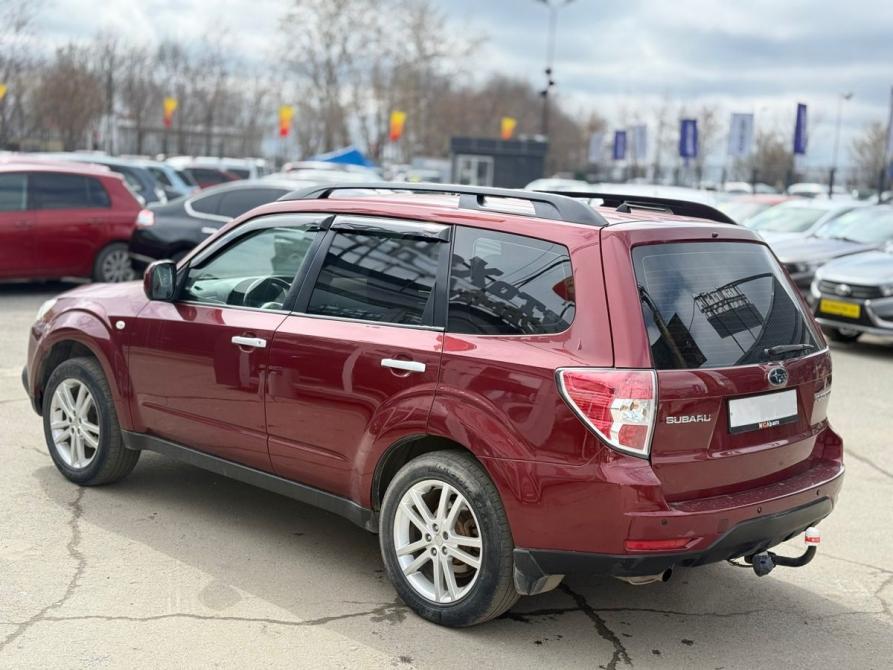 Subaru Forester III Ижевск  - изображение 6