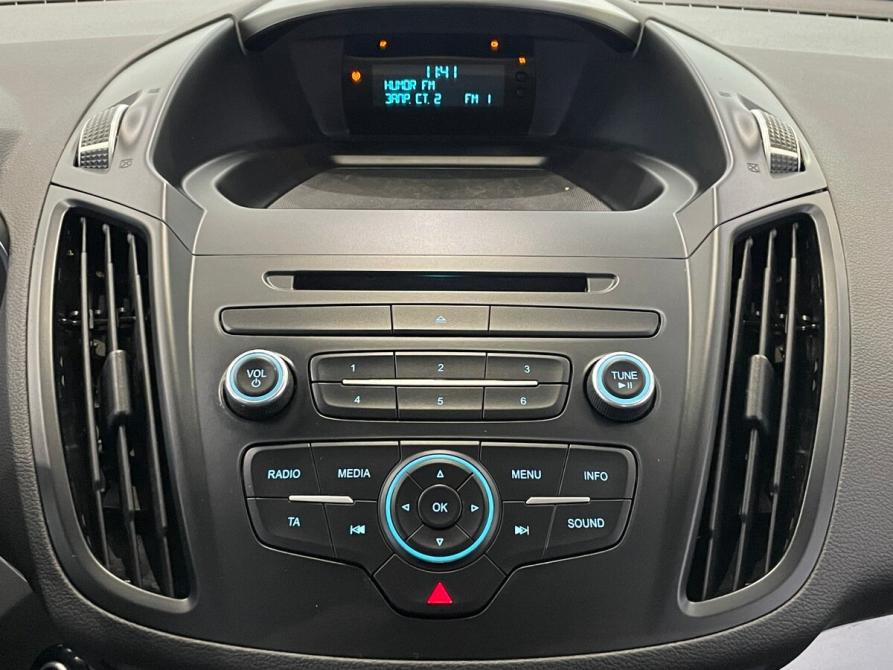 Ford Kuga II Рестайлинг Москва  - изображение 8