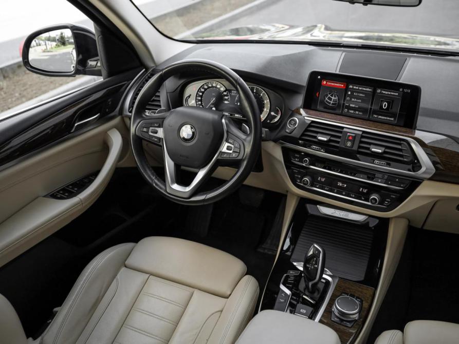 BMW X3 III (G01) Санкт-Петербург  - изображение 11