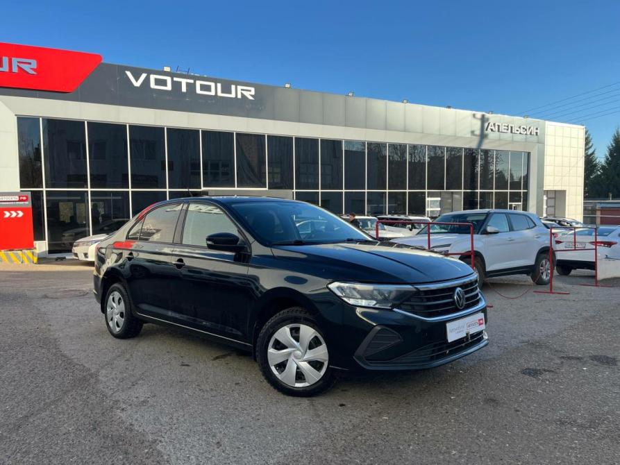Volkswagen Polo VI Нижнекамск  - изображение 1