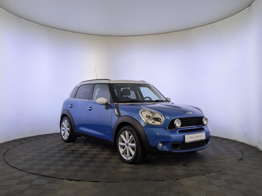 Mini Countryman I Москва  - изображение 3