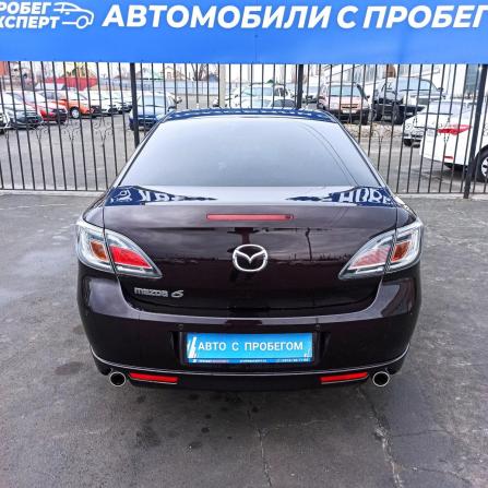 Mazda 6 II (GH) с пробегом 2008 года, цена 745 000 рублей, 282000 км, седан, Автокод Объявления