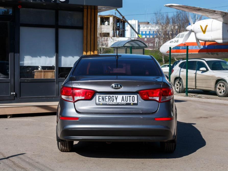 Kia Rio III Рестайлинг Уфа  - изображение 4