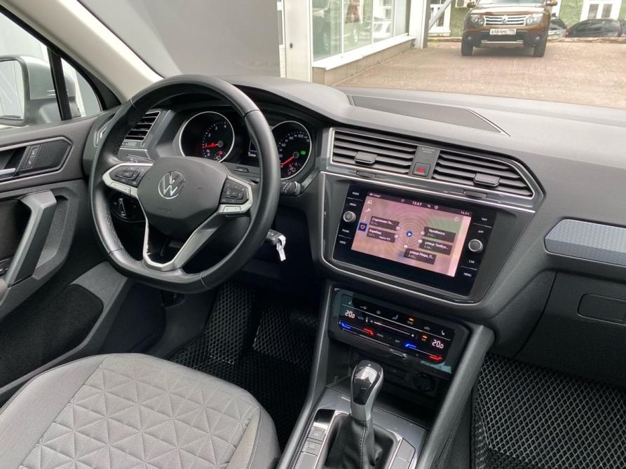 Volkswagen Tiguan II Рестайлинг Екатеринбург  - изображение 9