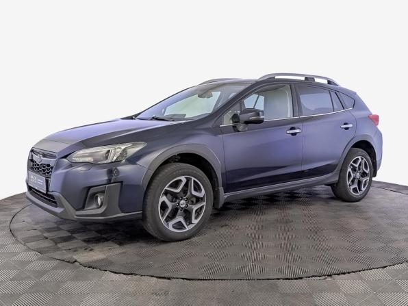 Subaru XV II с пробегом 2017 года, цена 2 115 000 рублей, 93512 км, внедорожник, Автокод Объявления