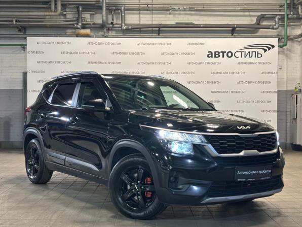 Kia Seltos I с пробегом 2021 года, цена 1 999 000 рублей, 90365 км, внедорожник, Автокод Объявления