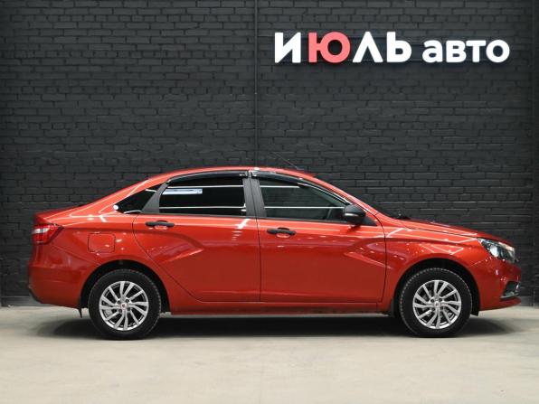 Lada (ВАЗ) Vesta I с пробегом 2019 года, цена 720 000 рублей, 199833 км, седан, Автокод Объявления