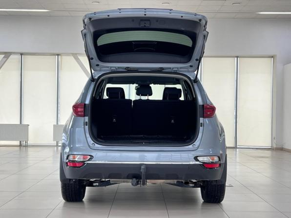 Kia Sportage IV Рестайлинг с пробегом 2019 года, цена 2 250 000 рублей, 77007 км, внедорожник, Автокод Объявления