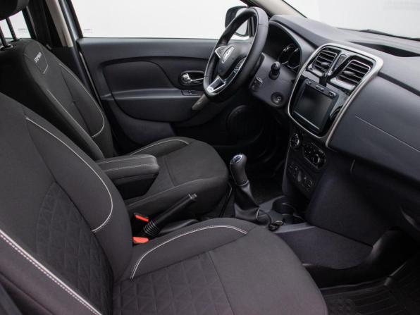 Renault Sandero II Рестайлинг с пробегом 2019 года, цена 770 000 рублей, 162162 км, хэтчбек, Автокод Объявления