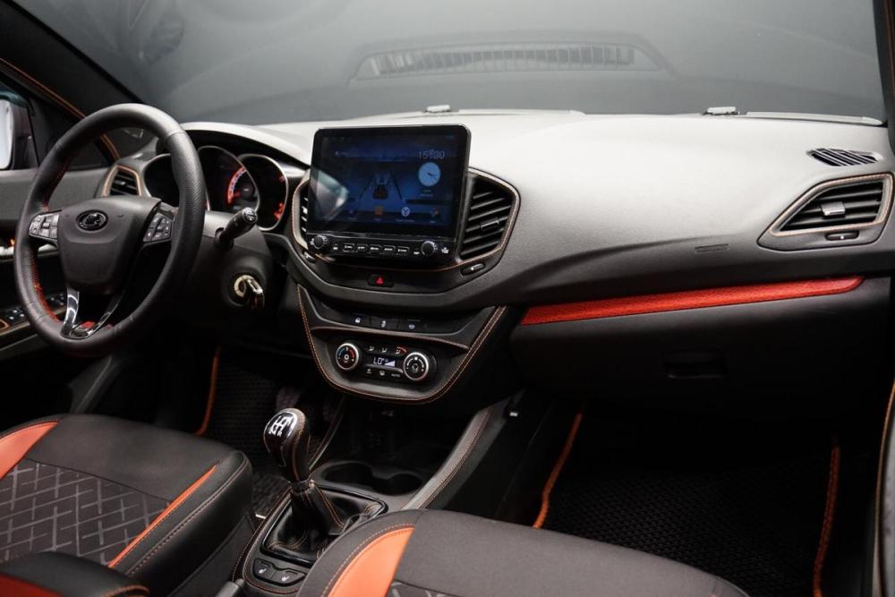 Lada (ВАЗ) Vesta I Крым  - изображение 20