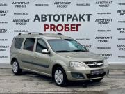 Lada (ВАЗ) Largus I Владимир  - изображение 16