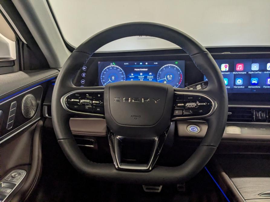 Chery Tiggo 8 Pro Max I Рестайлинг Москва  - изображение 22