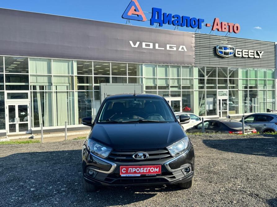 Lada (ВАЗ) Granta I Рестайлинг Набережные Челны  - изображение 11