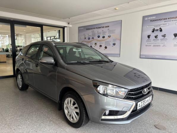Lada (ВАЗ) Vesta I с пробегом 2018 года, цена 950 500 рублей, 119603 км, универсал, Автокод Объявления