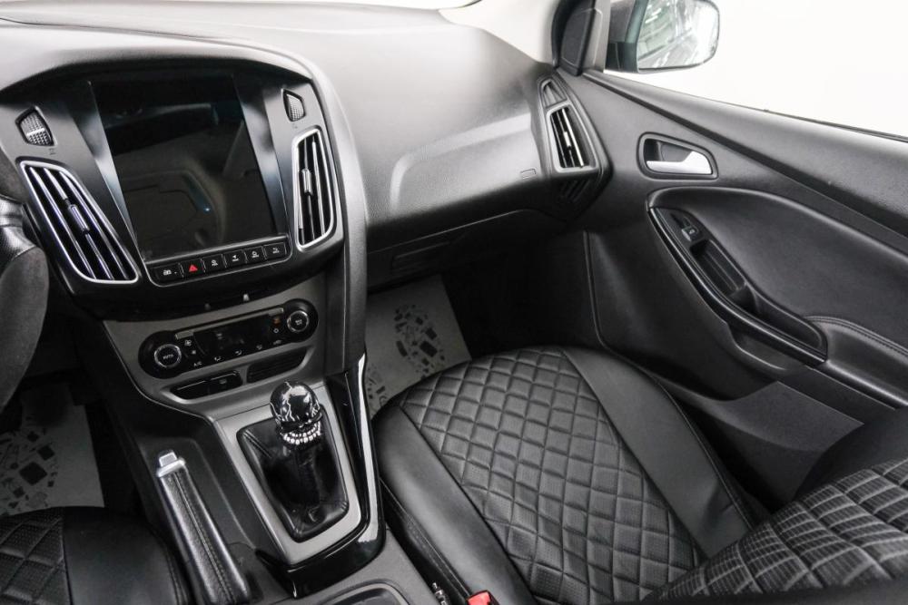 Ford Focus II Рестайлинг Красноярск  - изображение 12