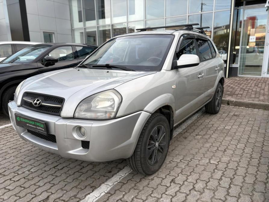 Hyundai Tucson I Череповец  - изображение 1
