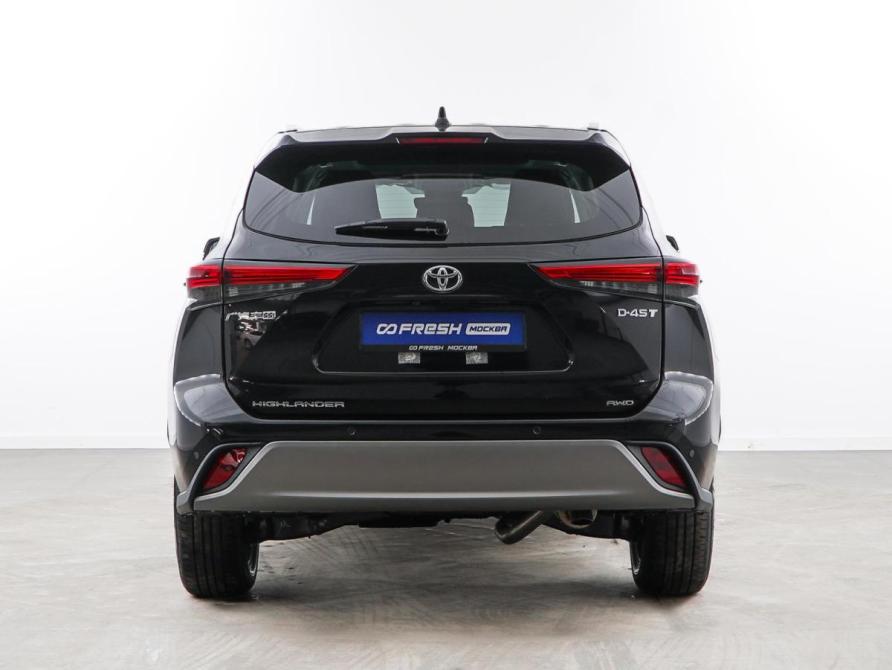 Toyota Highlander IV (XU70) Москва  - изображение 4