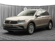 Volkswagen Tiguan II Рестайлинг Москва  - изображение 24