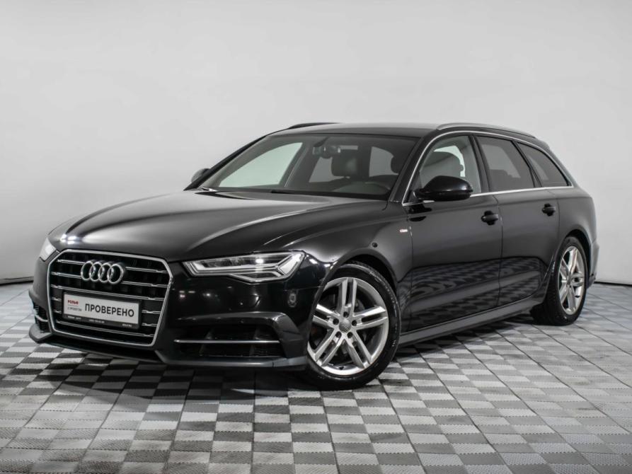 Audi A6 IV (C7) Рестайлинг Москва  - изображение 4