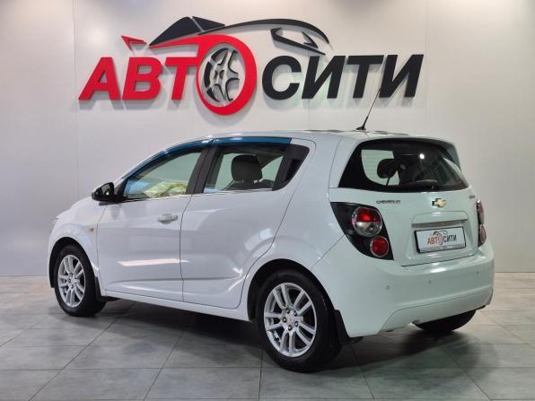 Chevrolet Aveo II с пробегом 2014 года, цена 749 000 рублей, 95000 км, хэтчбек, Автокод Объявления