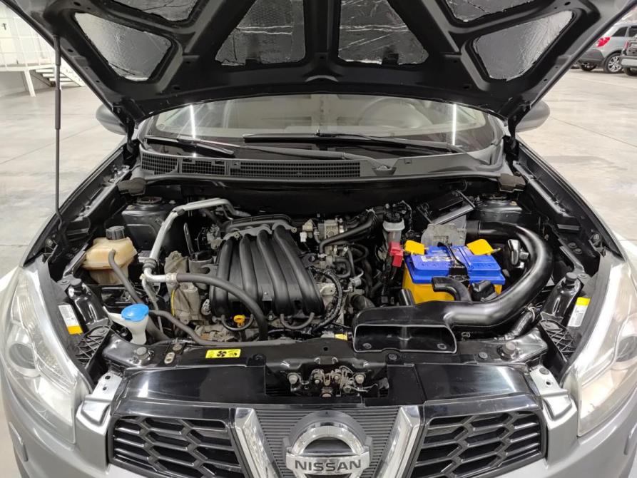Nissan Qashqai I Рестайлинг Казань  - изображение 11