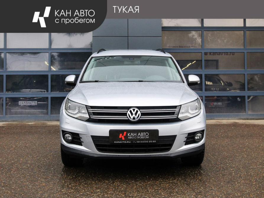 Volkswagen Tiguan I Рестайлинг Казань  - изображение 2