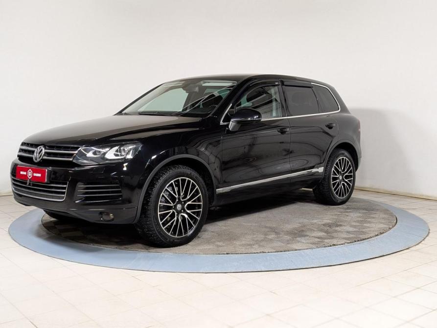 Volkswagen Touareg II Екатеринбург  - изображение 4