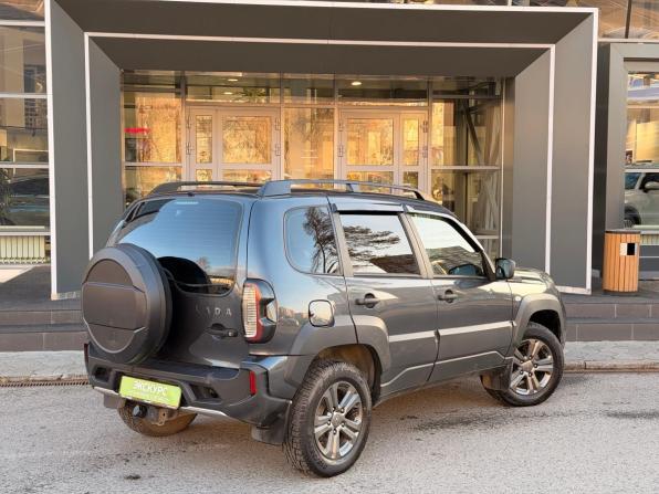 Lada (ВАЗ) Niva Travel I с пробегом 2021 года, цена 863 000 рублей, 81000 км, внедорожник, Автокод Объявления