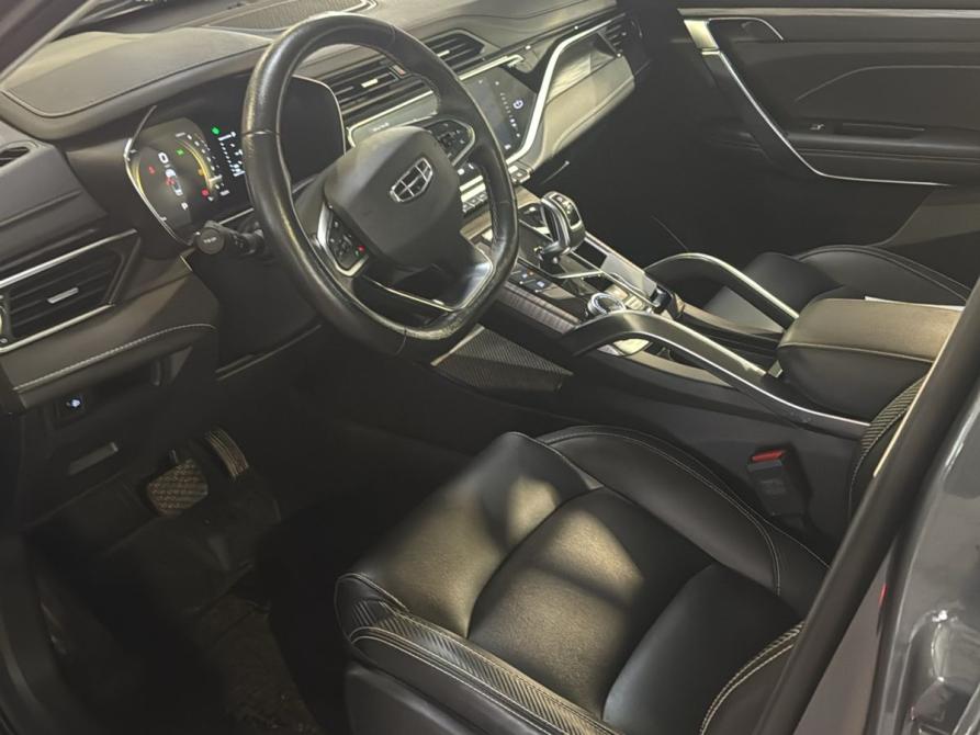 Geely Atlas Pro Санкт-Петербург  - изображение 5