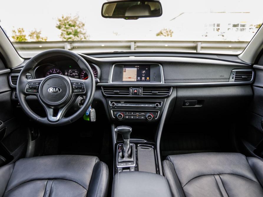 Kia Optima IV Волгоград  - изображение 14