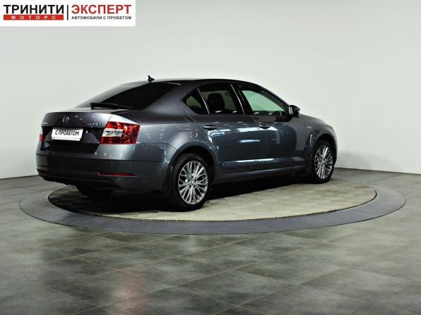 Skoda Octavia III (A7) Рестайлинг с пробегом 2019 года, цена 2 157 000 рублей, 96173 км, лифтбек, Автокод Объявления